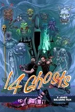 Póster de 14 Ghosts