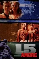 Póster de 15 Amore