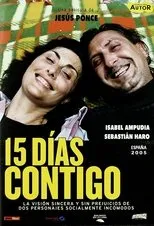 Póster de 15 días contigo