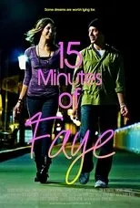 Póster de 15 Minutes of Faye