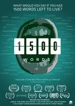 Póster de 1500 Words
