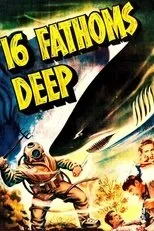 Póster de 16 Fathoms Deep