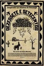 Póster de 17 e 700
