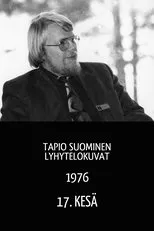 Póster de 17. kesä