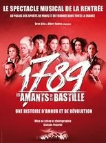 Póster de 1789 : Les Amants de la Bastille