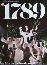 Póster de 1789