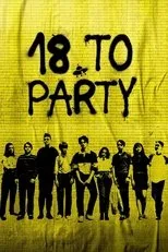 Póster de 18 to Party