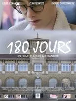 Póster de 180 jours