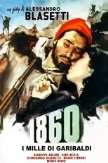 Póster de 1860 - I mille di Garibaldi