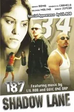 Póster de 187 Shadow Lane