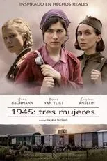 Póster de 1945: Tres mujeres