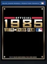 Póster de 1985 World Series Home Video: Kansas City Royals vs. St Louis Cardinals