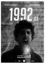Póster de 1992,83