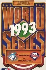 Póster de 1993 Toronto Blue Jays: The Official World Series Film