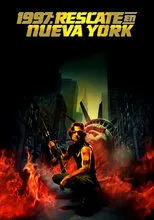 Póster de 1997: Rescate en Nueva York