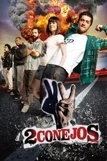 Póster de 2 Coelhos