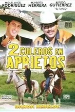 Póster de 2 culeros en aprietos