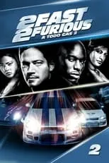 Póster de 2 Fast 2 Furious: A todo gas 2