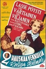 Póster de 2 hauskaa vekkulia