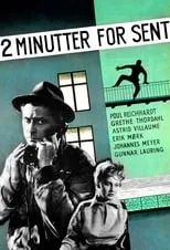 Póster de 2 minutter for sent
