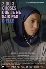 Póster de 2 ou 3 choses que je ne sais pas d’elle