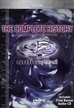 Póster de 2 Unlimited: The Complete History