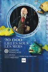 Póster de 20 000 lieues sous les mers (Comédie Française)