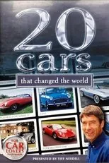 Póster de 20 Cars That Changed The World