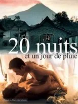 Póster de 20 nuits et un jour de pluie
