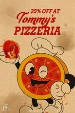 Póster de 20% off at Tommy's Pizzeria