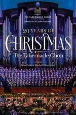 Póster de 20 Years of Christmas With The Tabernacle Choir
