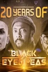 Póster de 20 Years of the Black Eyed Peas