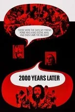 Póster de 2000 Years Later