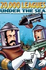 Póster de 20,000 Leagues Under the Sea