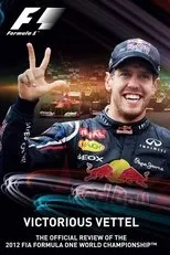 Póster de 2012 FIA Formula One World Championship Season Review