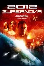 Póster de 2012: Supernova