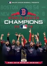 Póster de 2018 Boston Red Sox: The Official World Series Film