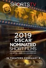 Póster de 2019 Oscar Nominated Shorts: Animation