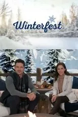 Póster de 2020 Winterfest Preview Special