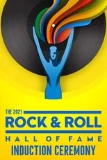 Póster de 2021 Rock & Roll Hall of Fame Induction Ceremony