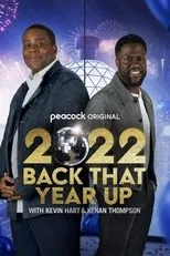 Póster de 2022 Back That Year Up with Kevin Hart & Kenan Thompson