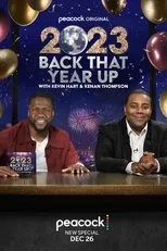 Póster de 2023 Back That Year Up with Kevin Hart & Kenan Thompson
