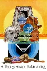 Póster de 2024: Apocalipsis nuclear (Un muchacho y su perro)