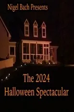 Póster de 2024 Halloween Spectacular
