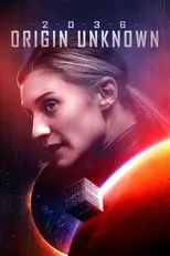 Póster de 2036 Origen desconocido