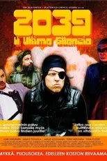 Póster de 2039 Il Ultimo Silenzio
