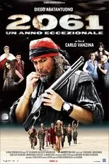 Póster de 2061 - Un anno eccezionale