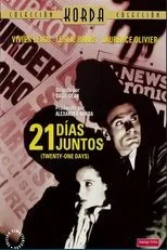 Póster de 21 días juntos
