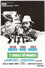 Póster de 21 horas en Munich