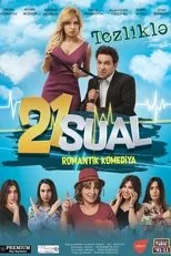 Póster de 21 sual